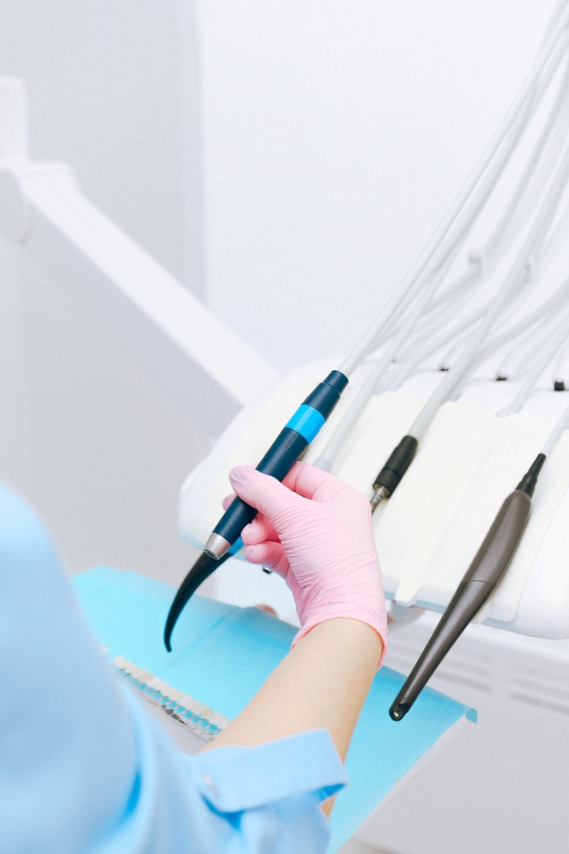 Dental equipment